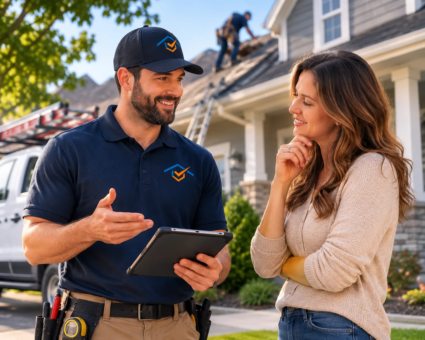 Roof Inspection FAQs in Temple, ME